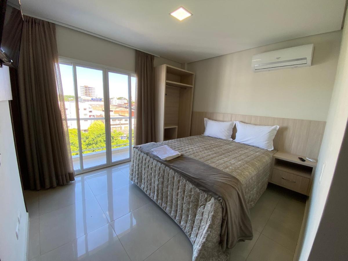 Edificio Shalfa Apartamento Foz do Iguaçu