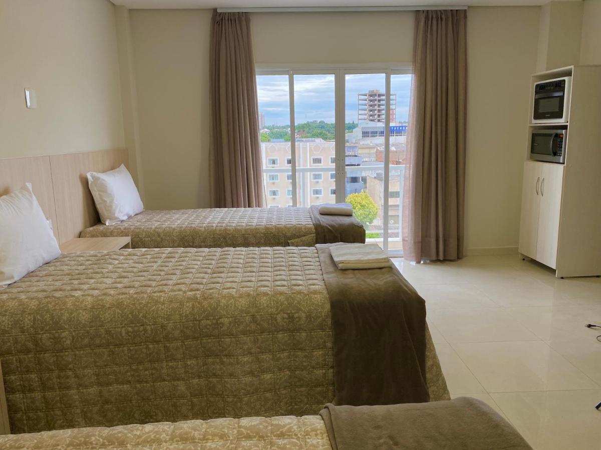 Apartamento Edificio Shalfa Foz do Iguaçu