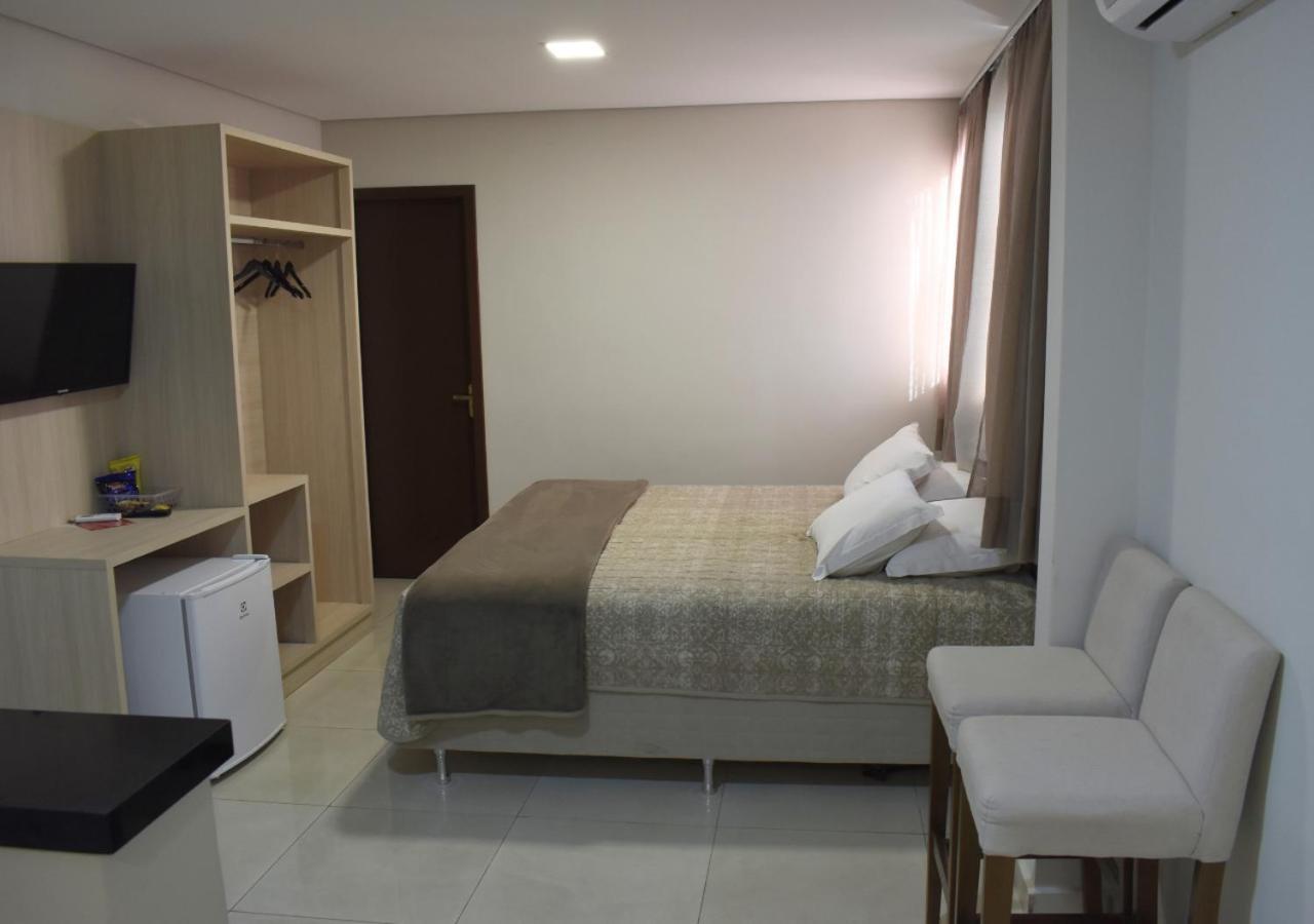 Apartamento Edificio Shalfa *