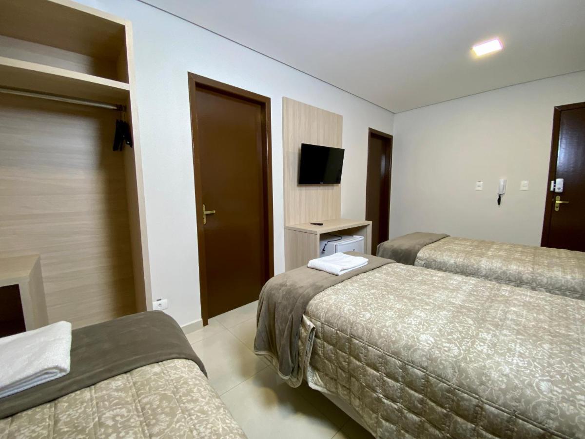 Apartamento Edificio Shalfa Foz do Iguaçu