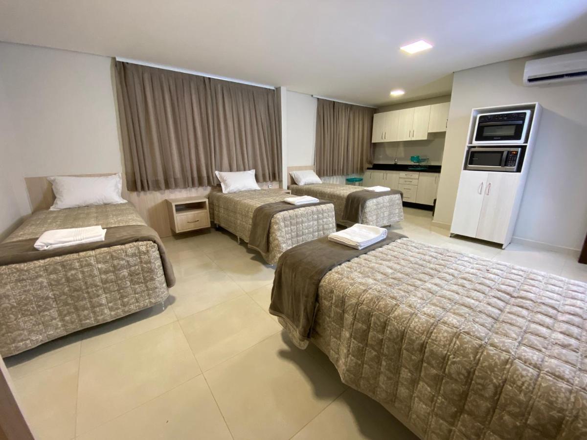 Apartamento Edificio Shalfa Foz do Iguaçu