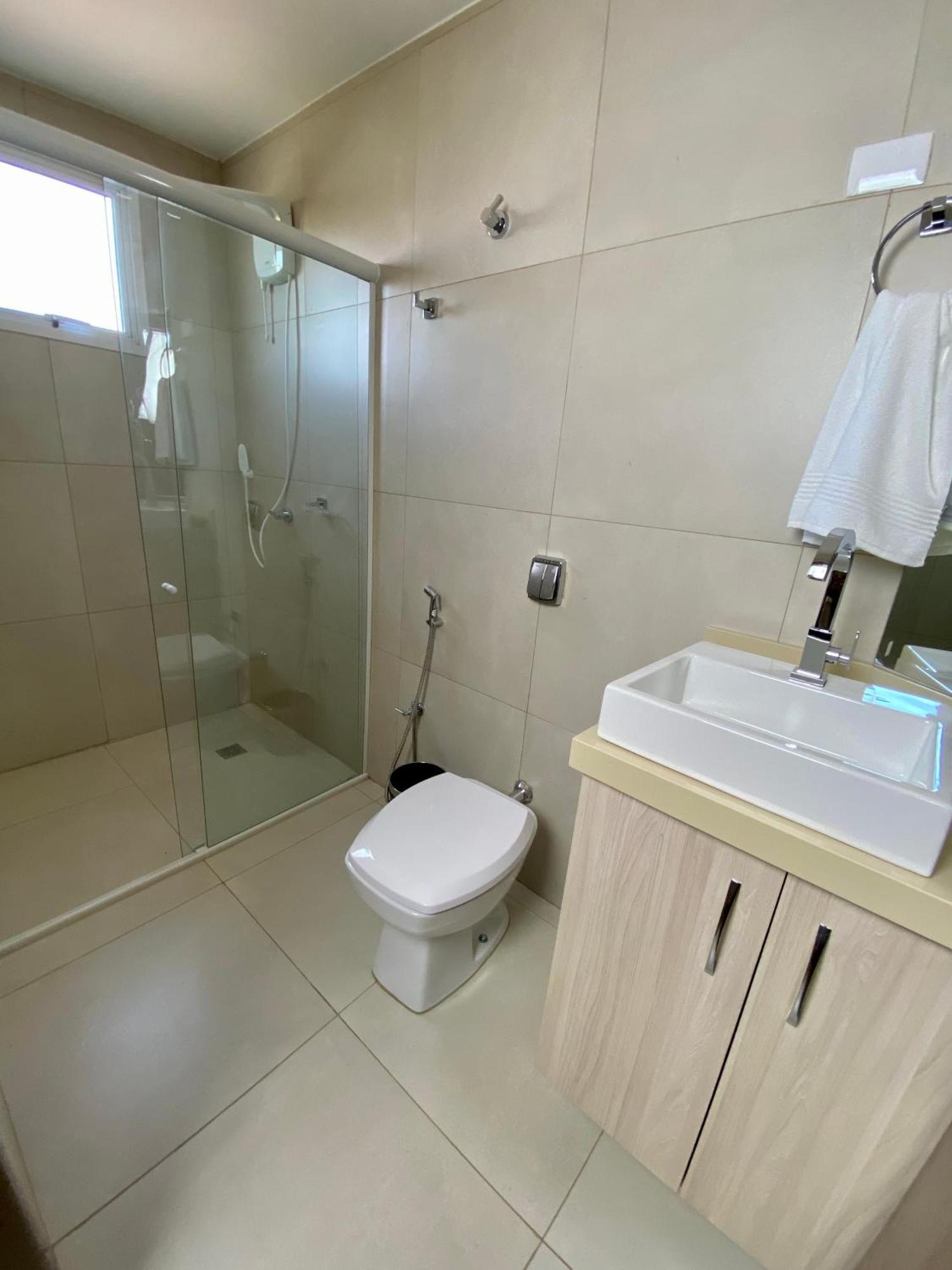 Apartamento Edificio Shalfa *