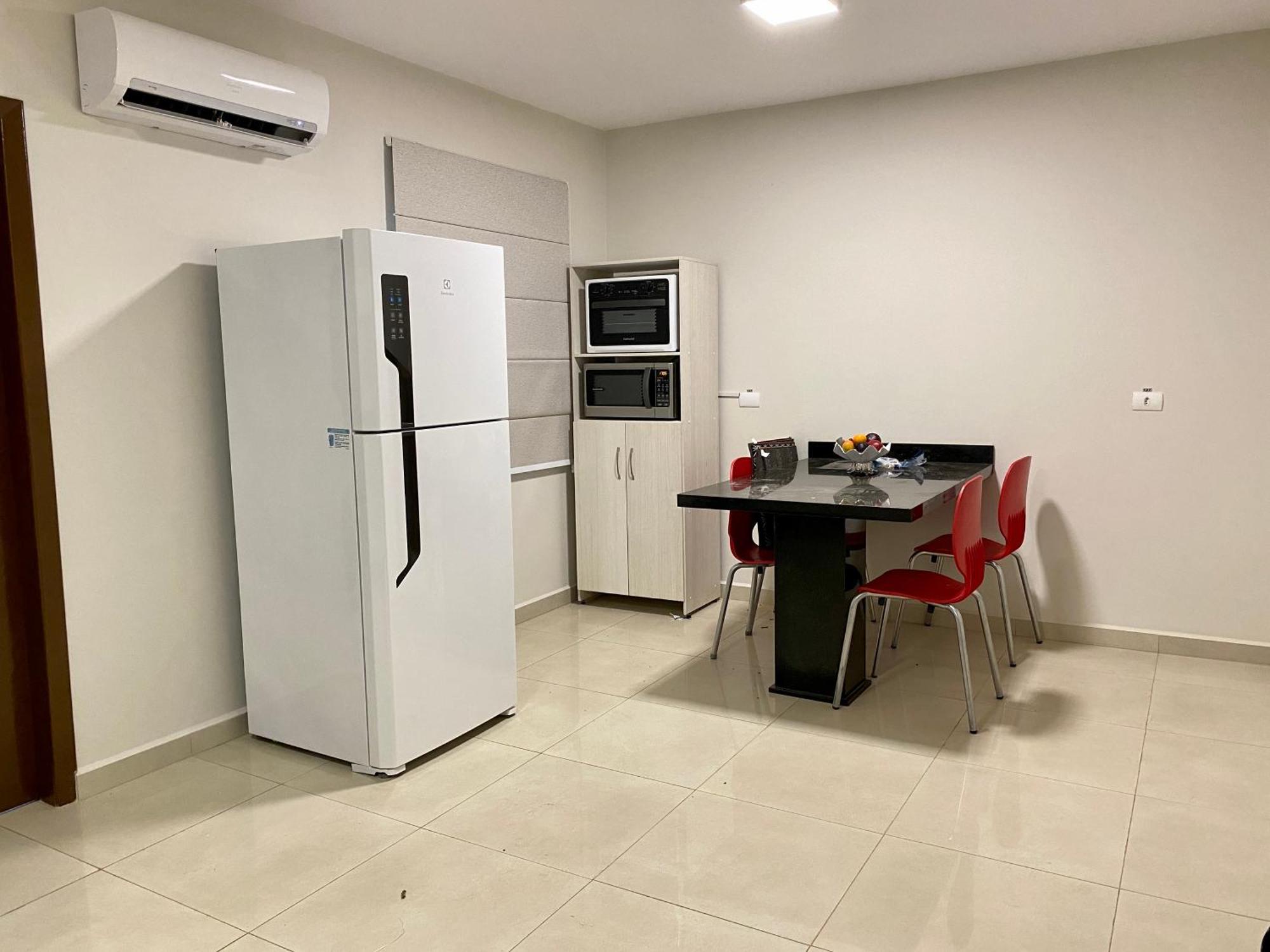 Apartamento Edificio Shalfa *