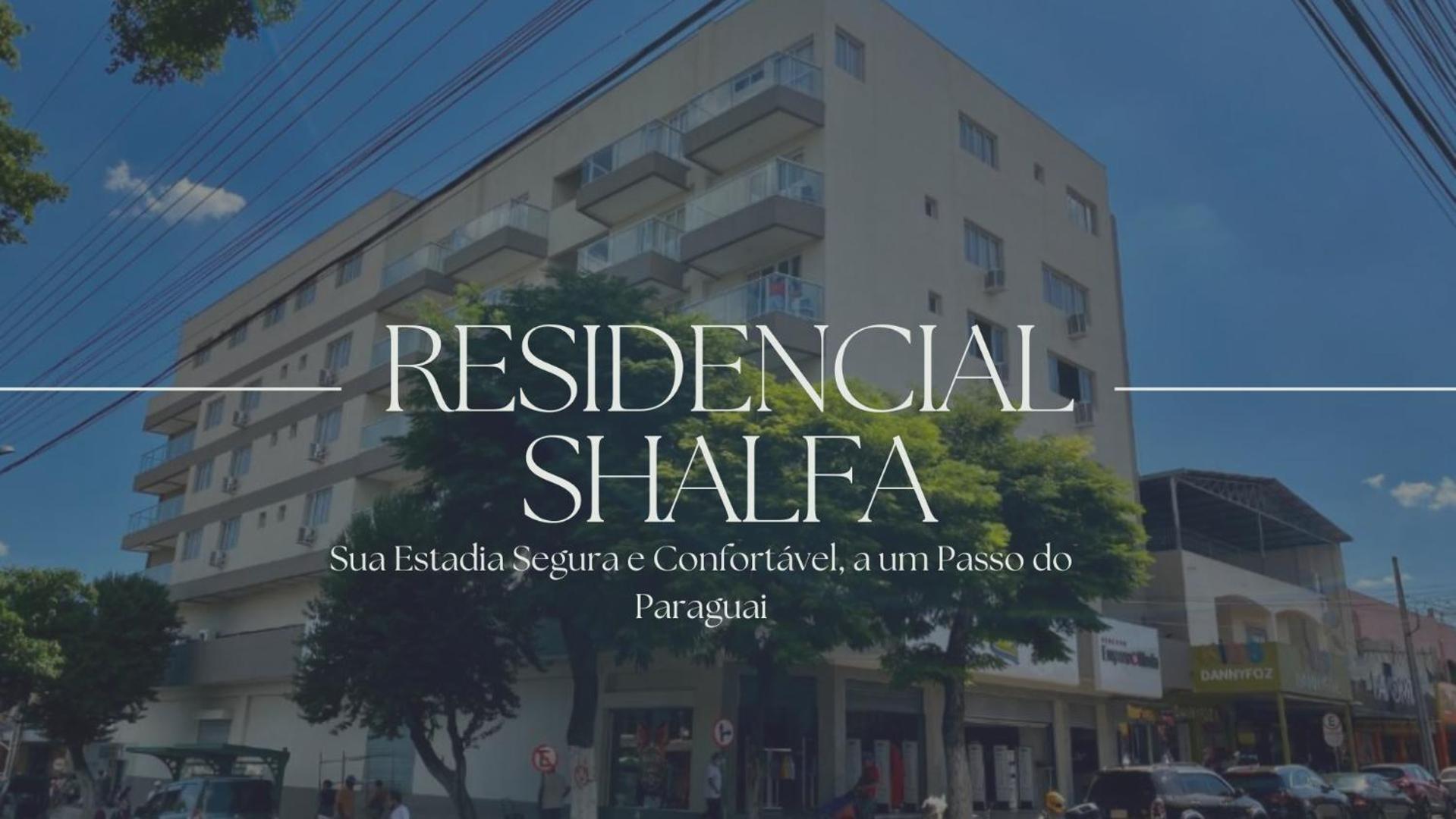 Edificio Shalfa Apartamento